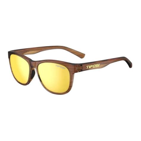 Buy Tifosi Cycling Sunglasses Swank Lifestyle Glasses Woodgrain Mydeal