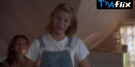 Laurie Fortier Thong Bikini Scene In To Gillian On Her Th Birthday Bed Room Tnaflix