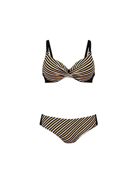 Anita Damen Bikini Melody Schwarz