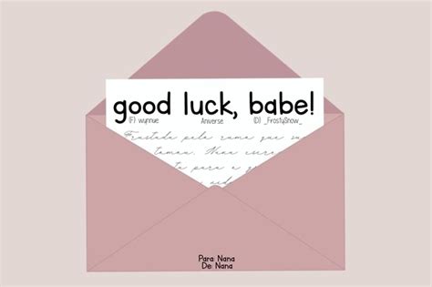 Good Luck Babe História escrita por wynnue Spirit Fanfics e Histórias