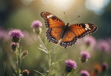 O Que Significa Ver Borboleta - Qual o Significado de Ver uma Borboleta Marrom? - Agência NYX