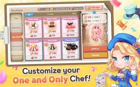 My Secret Bistro: Cooking Game Screenshots and Videos - Kotaku