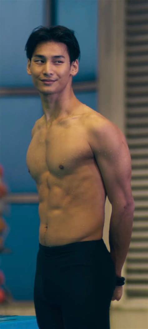 Apo Nattawin Nnattawin Kinnporsche Boyfriend Pictures Hot Korean Guys Actors