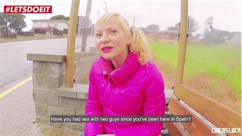 Letsdoeit Amateur Milf Accepts To Fuck Two Strangers For Money Xxx Mobile Porno Videos