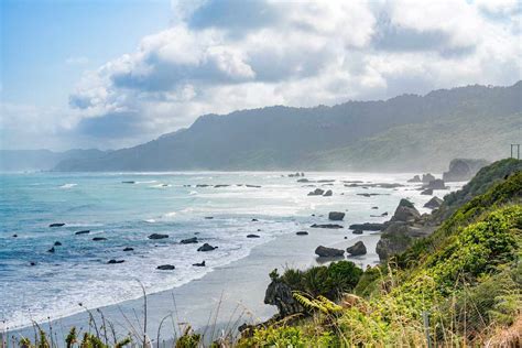 New Zealand S Great Coast Road Is One Of The World S Most Beautiful Coastal Drives