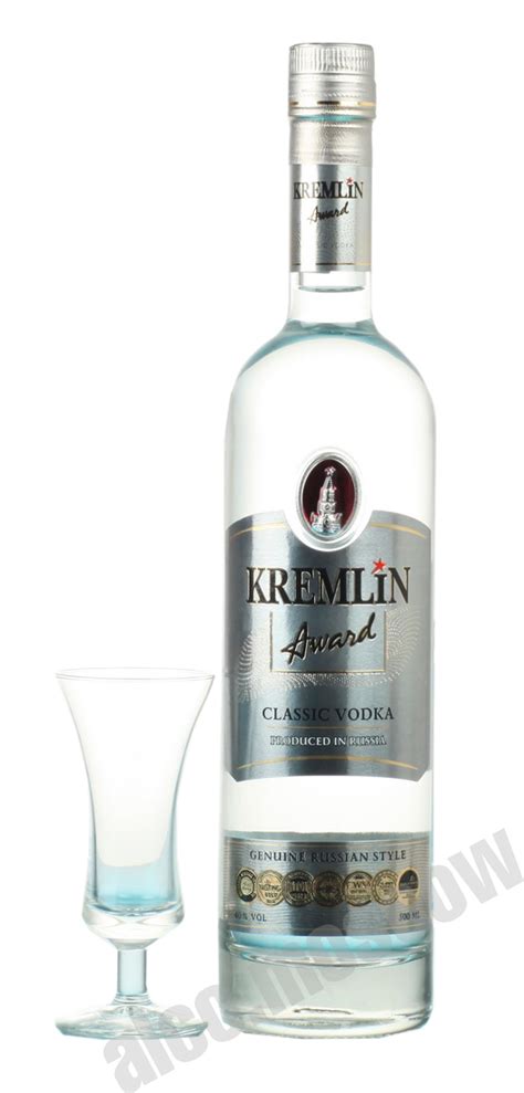 Kremlin Award classic Водка Кремлин Эворд Классик