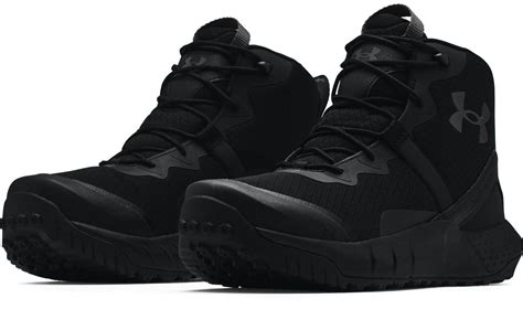 Ботинки Under Armour Micro G Valsetz Mid (3023741-001) купить за 19599 ...