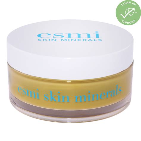 Buy Esmi Skin Minerals Ultra Nourishing Booster Mask | Sephora Australia