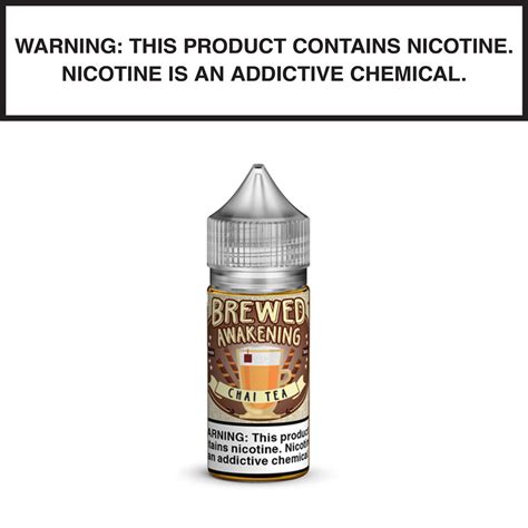 Brewed Awakening Eliquid