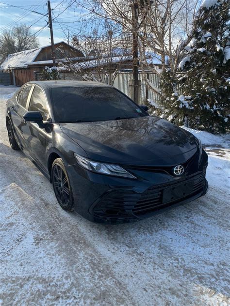 Camry — Toyota Camry (XV70), 2,5 л, 2021 года | мойка | DRIVE2