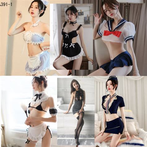 Jual Cat Kucing Neko Bra Lingerie Set Costume Cosplay Cat Set Black Jakarta Barat Prime