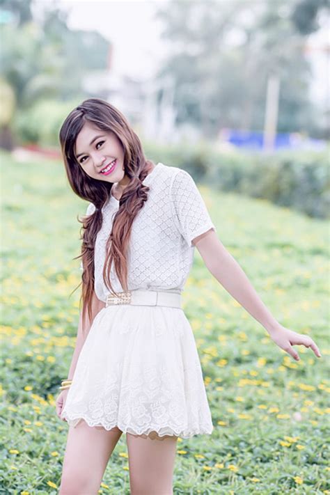 Nh Ng H Nh Nh Girl Xinh D Th Ng V Ng Y U Nh T Vi T Nam Th Vi N Nh P Hot Nh T