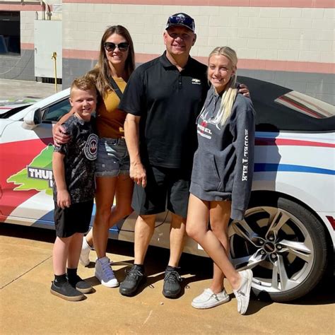 Adria Hight Bio Age Height John Force Mother Husband Net Worth