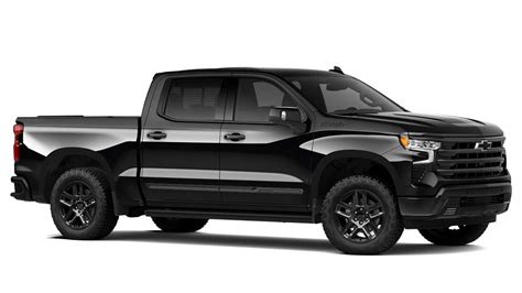 Where Is The Chevy Silverado High Country Sport Edition
