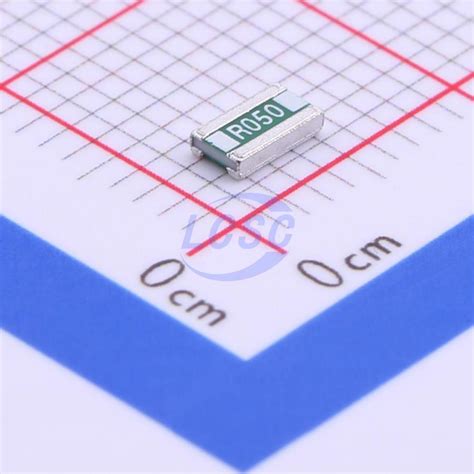 RL3720WT-R050-FNH Cyntec | Resistors - LCSC Electronics