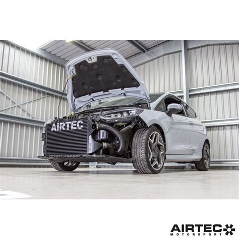 AIRTEC Motorsport Cold Air Feed For Fiesta Mk8 ST AIRTEC Stage 3