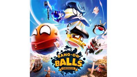 Купить игру Bang-On Balls: Chronicles PS4 через Турцию