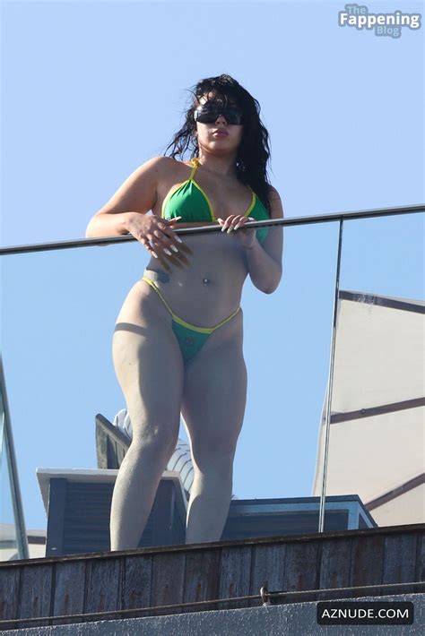 KALI UCHIS Nude AZNude