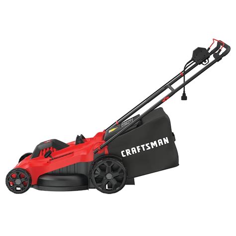 Craftsman 13 Amp 20 In Corded Lawn Mower Cmemw213 At