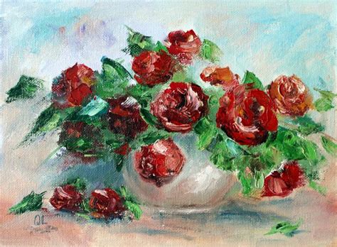 Inspiration Painting By Olesya Lopatina Saatchi Art
