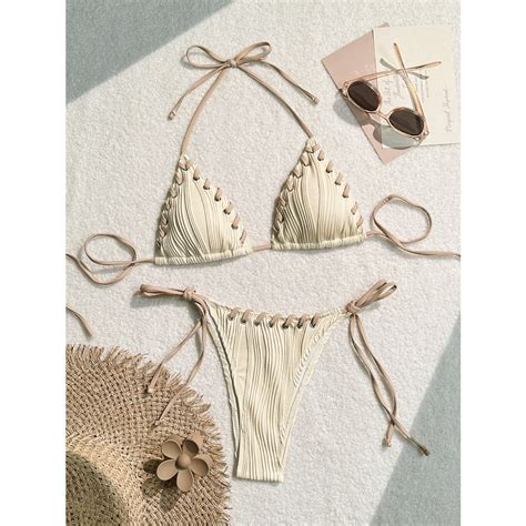 Set Bikini I Bi N B I M Nh G N S Ng Th T D Y T Shopee Vi T Nam