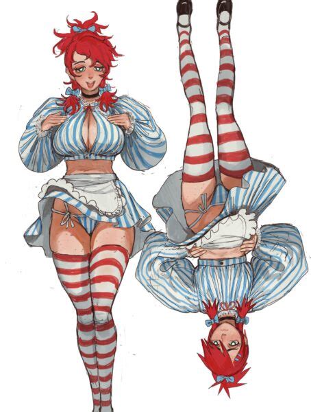 Wendy Mossacannibalis Wendys Hentai Arena