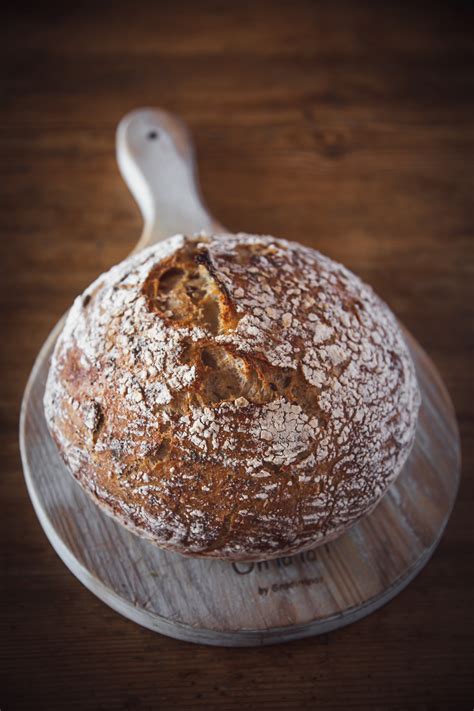 The Sourdough Effortless Bread Recipe The Adagio Blog