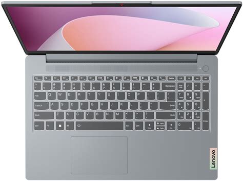 Ноутбук Lenovo IdeaPad Slim 3 15AMN8 82XQ00L1RA Arctic Grey – купити в ...
