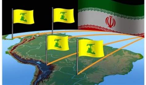 America Latina Il Narcoterrorismo Di Hezbollah