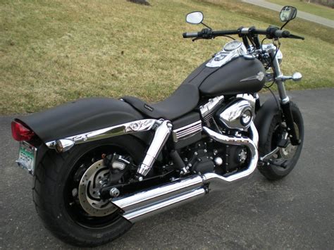 Black Fat Bob Wheels - Harley Davidson Forums