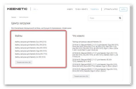 Как обновить роутер ZyXEL Keenetic