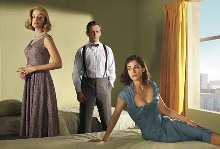 Masters Of Sex Se Une La Oferta Veraniega De Canal Series