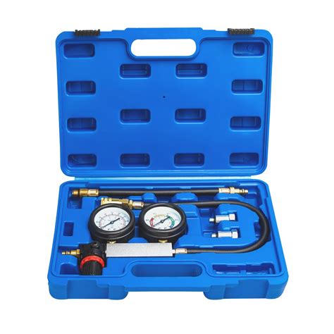 Mua Cylinder Leak Down Tester Kit Compression Leakdown Detector Leakage