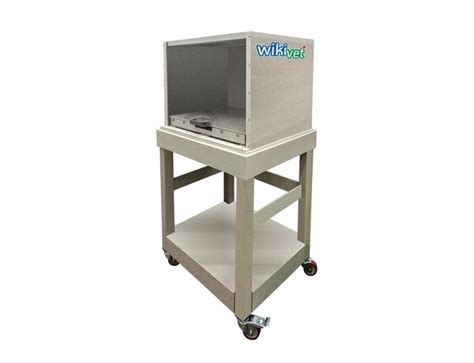 OXY-2.2 на тумбе — ветеринарная кислородная камера для оксигенации ...