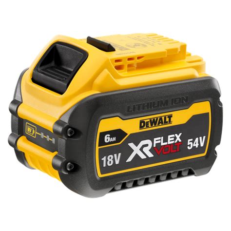 Dewalt Flexvolt Battery Li Ion V Ah V Ah