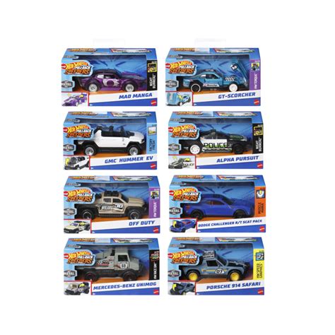 Mattel Hot Wheels