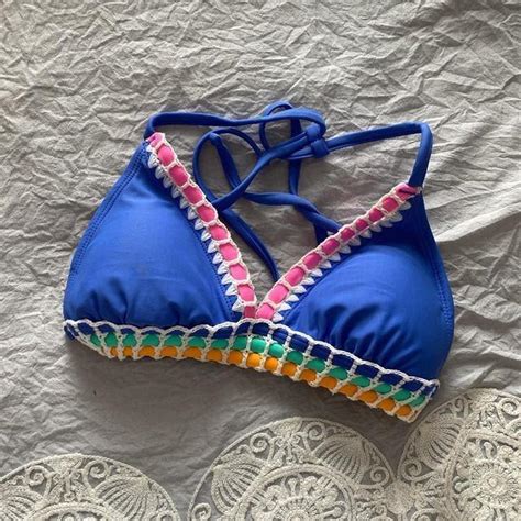 Target Bikini Top Depop