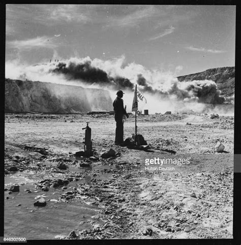 Mine Blasting Photos And Premium High Res Pictures Getty Images