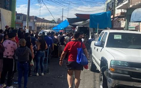 Matan a líder de mercado en Cuautla Columna Digital