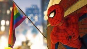 Marvel Revela Origem Do Primeiro Homem Aranha Gay