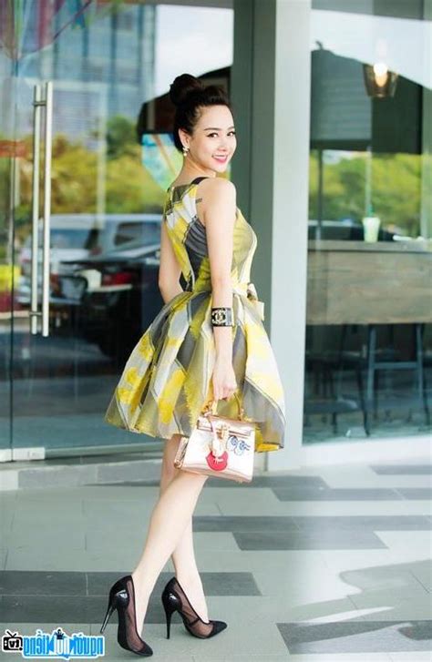 Hot girl Helen Thanh Thảo