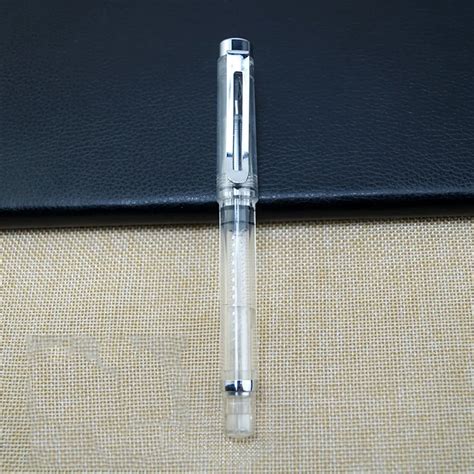 Прозрачная авторучка для студентов 0,5 мм Школьные офисные бизнес ...