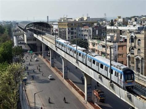 Phase Ii Of Hyderabad Metro To Cost Rs 5000 Crore Hmrl Md Metro