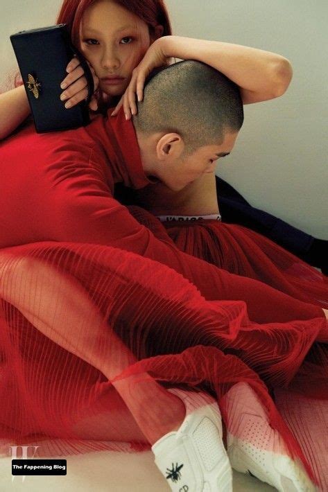 Squid Game Star HoYeon Jung Sexy Nude Collection 41 Photos Videos PinayFlixx Mega Leaks