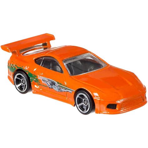 Hot Wheels Set Completo Miniaturas Velozes E Furiosos Fast Furious CKJ Carrinho De