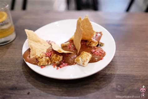 Restaurant Review Kite Bear Naked Food