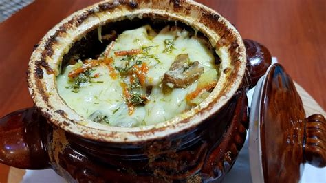 ВОЛШЕБНЫЙ ГОРШОЧЕК !!! НЕОБЫКНОВЕННОЕ ЖАРКОЕ НЕЖНЕЙШАЯ ГОВЯДИНА В ...