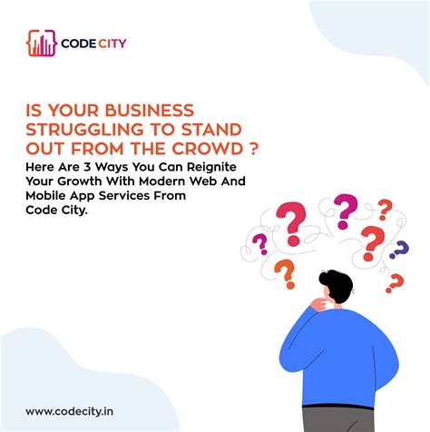 Is your business struggling to... - Code City Private Limited | Facebook