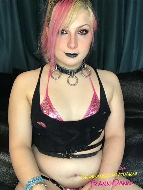 Sexy Slave Tranny Danni Plays With Herself 18 Nude Pics XHamster
