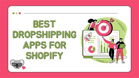 12 Best Dropshipping Apps For Shopify 2024 Koala Apps 🐨